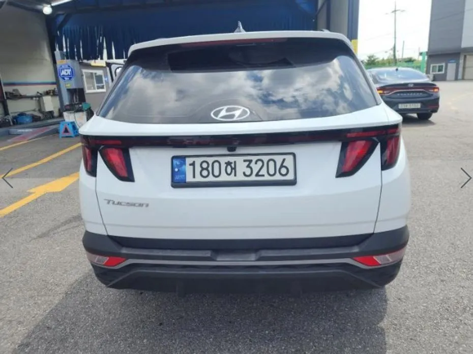 Hyundai Tucson — фото 3
