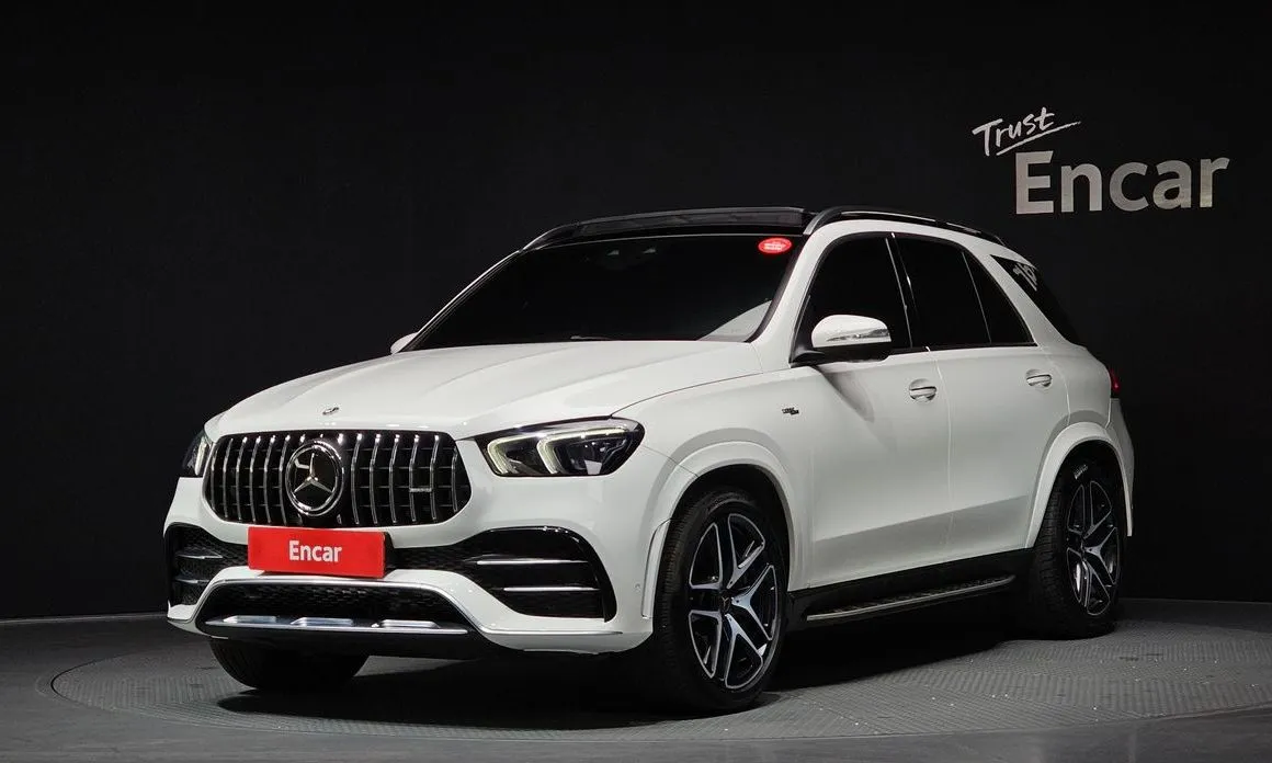 Mercedes-Benz GLE-Class — фото 1