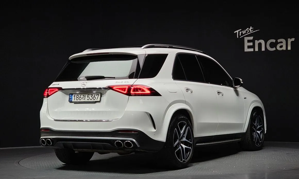 Mercedes-Benz GLE-Class — фото 10