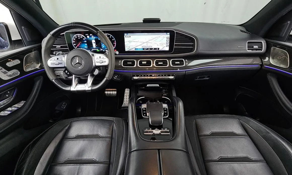 Mercedes-Benz GLE-Class — фото 8