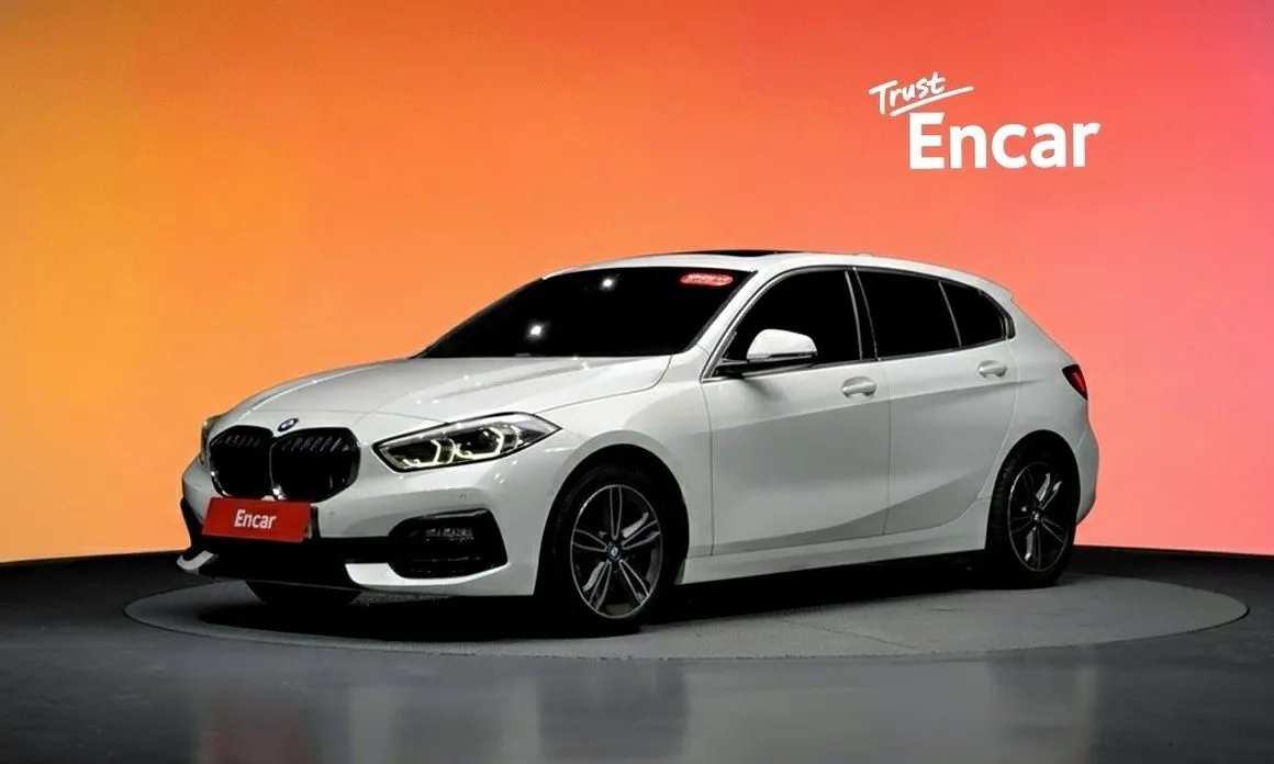 BMW 1-Series — фото 1