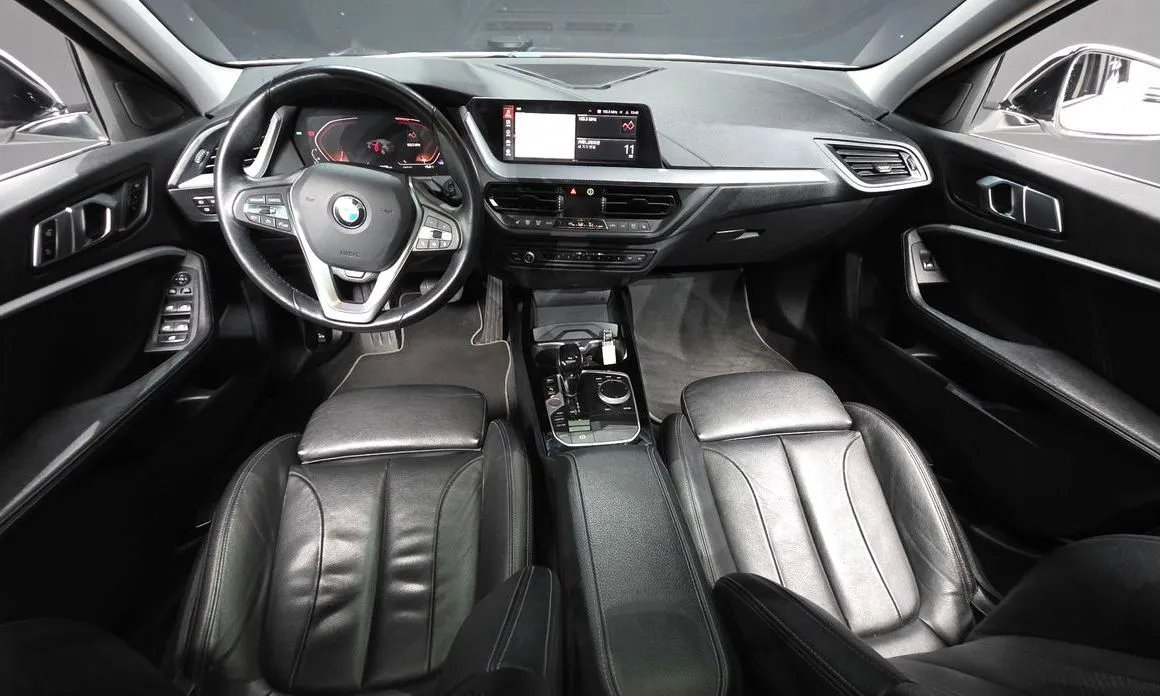 BMW 1-Series — фото 10