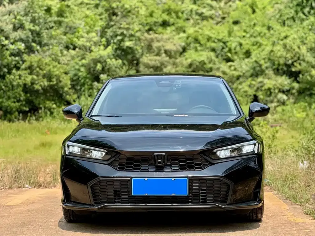 Honda Civic — фото 6