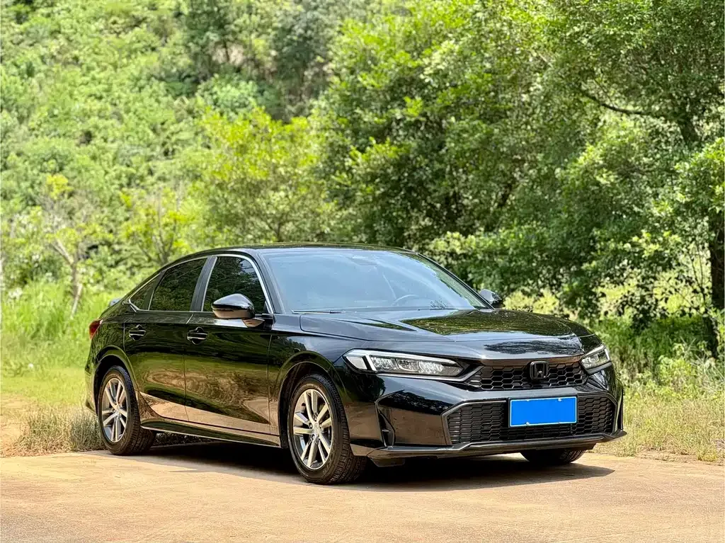 Honda Civic — фото 9