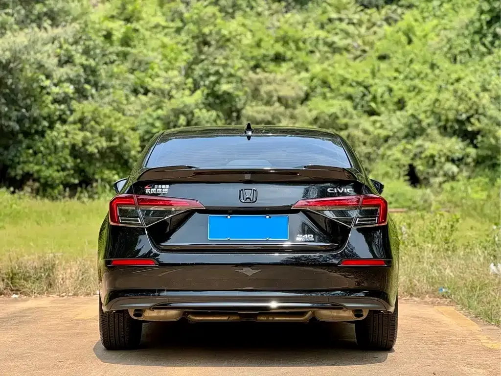 Honda Civic — фото 2