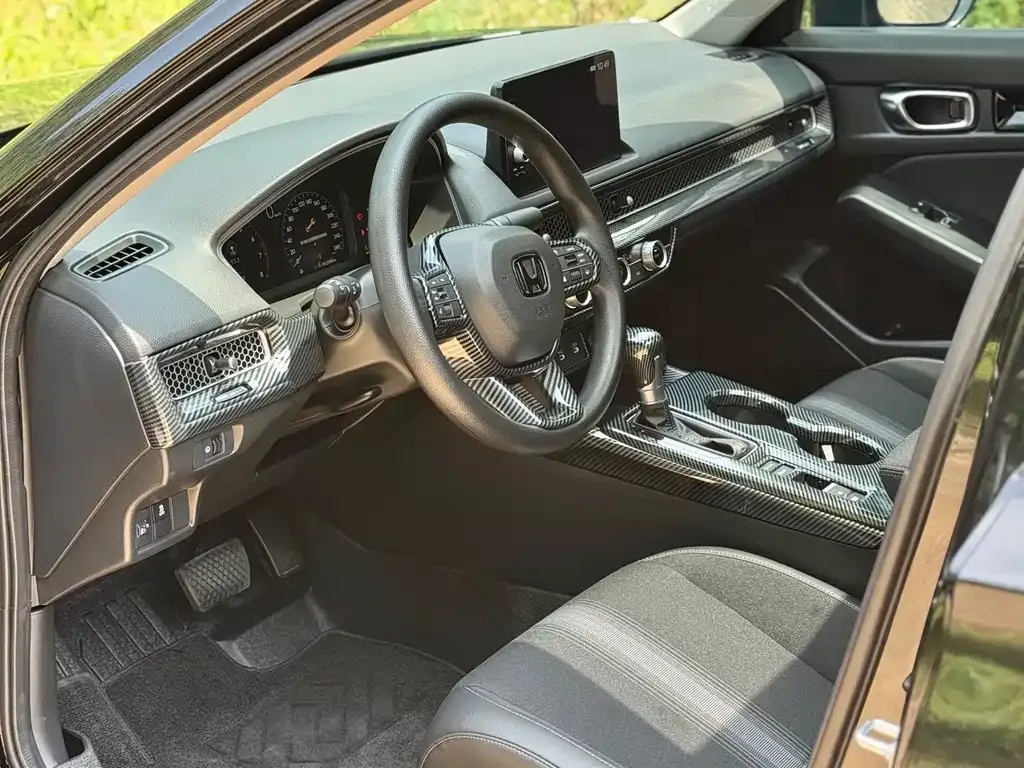 Honda Civic — фото 3
