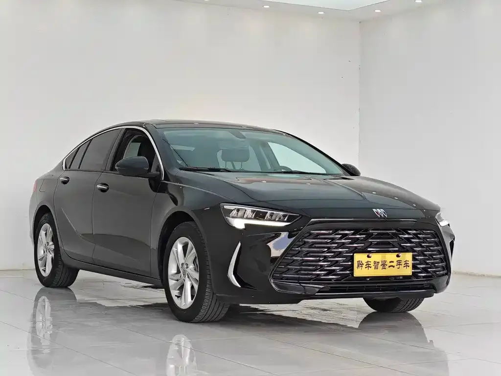 Buick Regal — фото 6