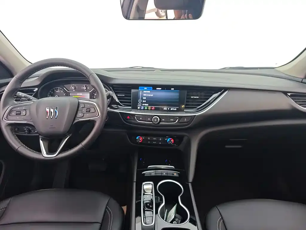 Buick Regal — фото 9