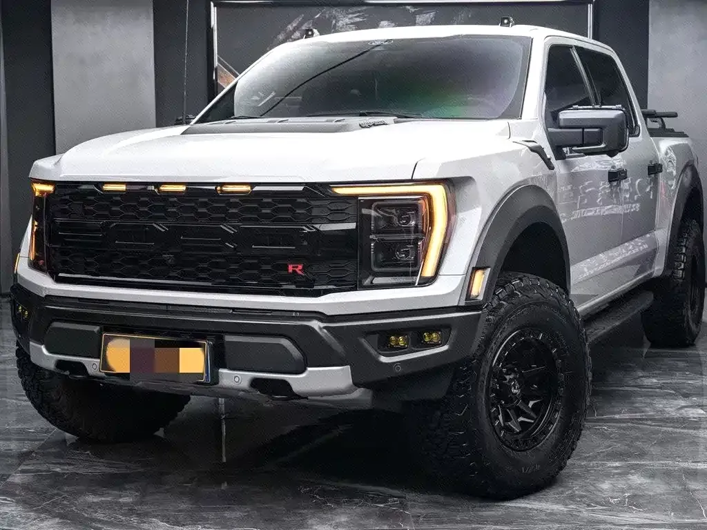 Ford F-150 Raptor — фото 1