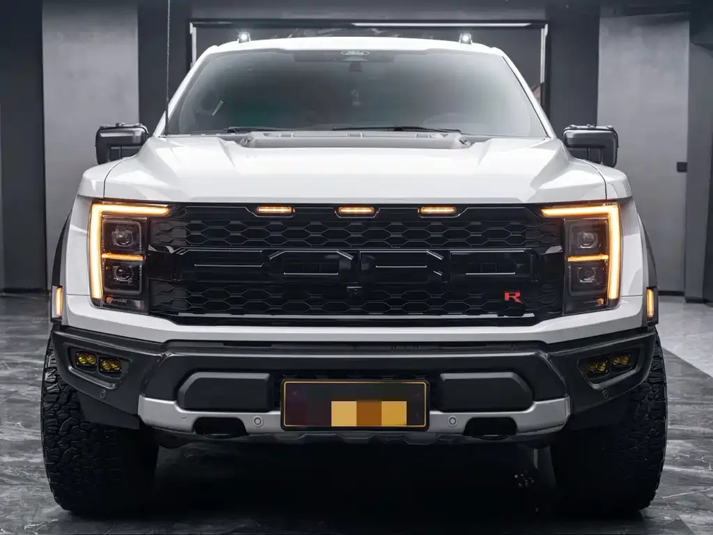 Ford F-150 Raptor — фото 5