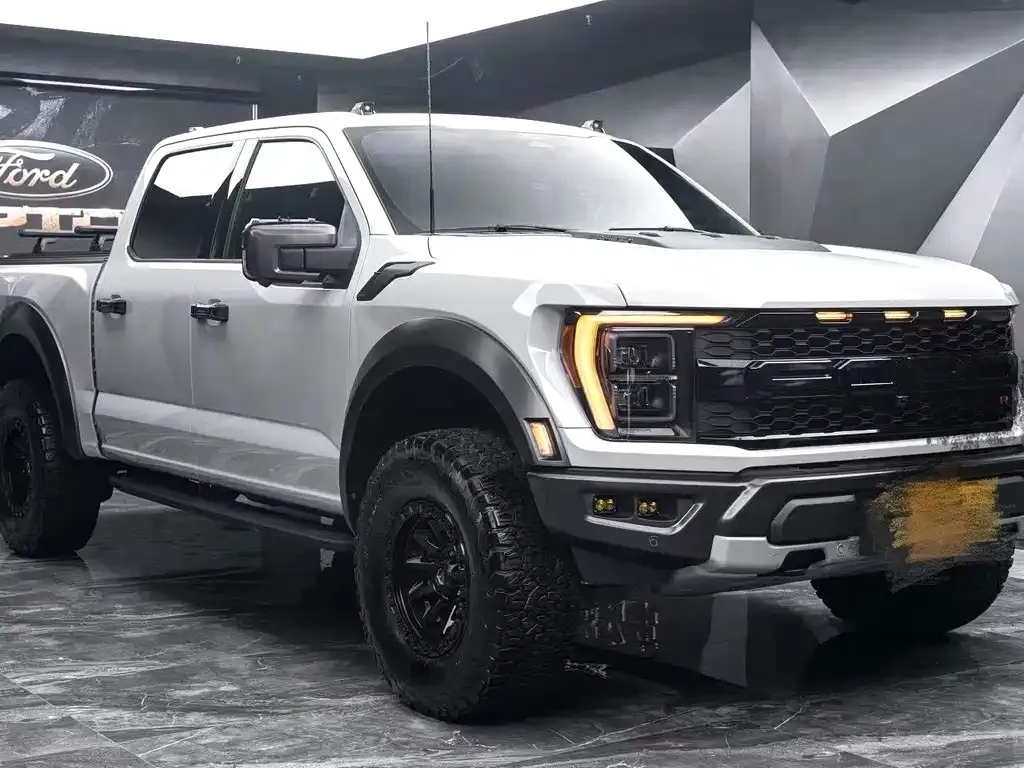 Ford F-150 Raptor — фото 9