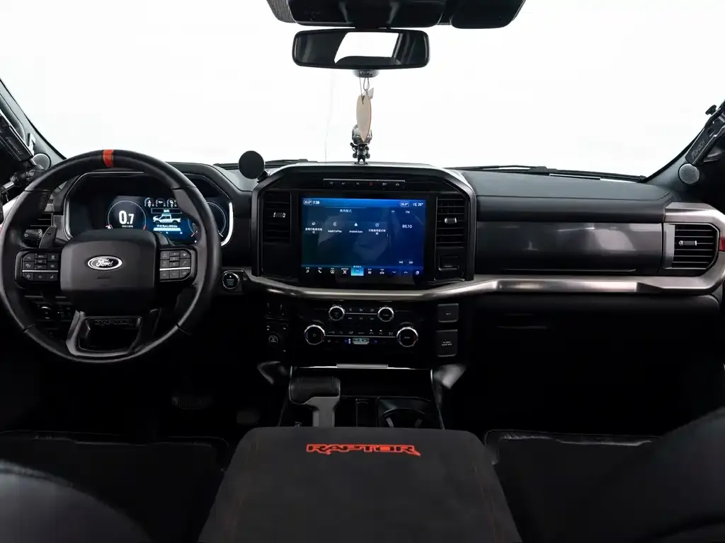 Ford F-150 Raptor — фото 4