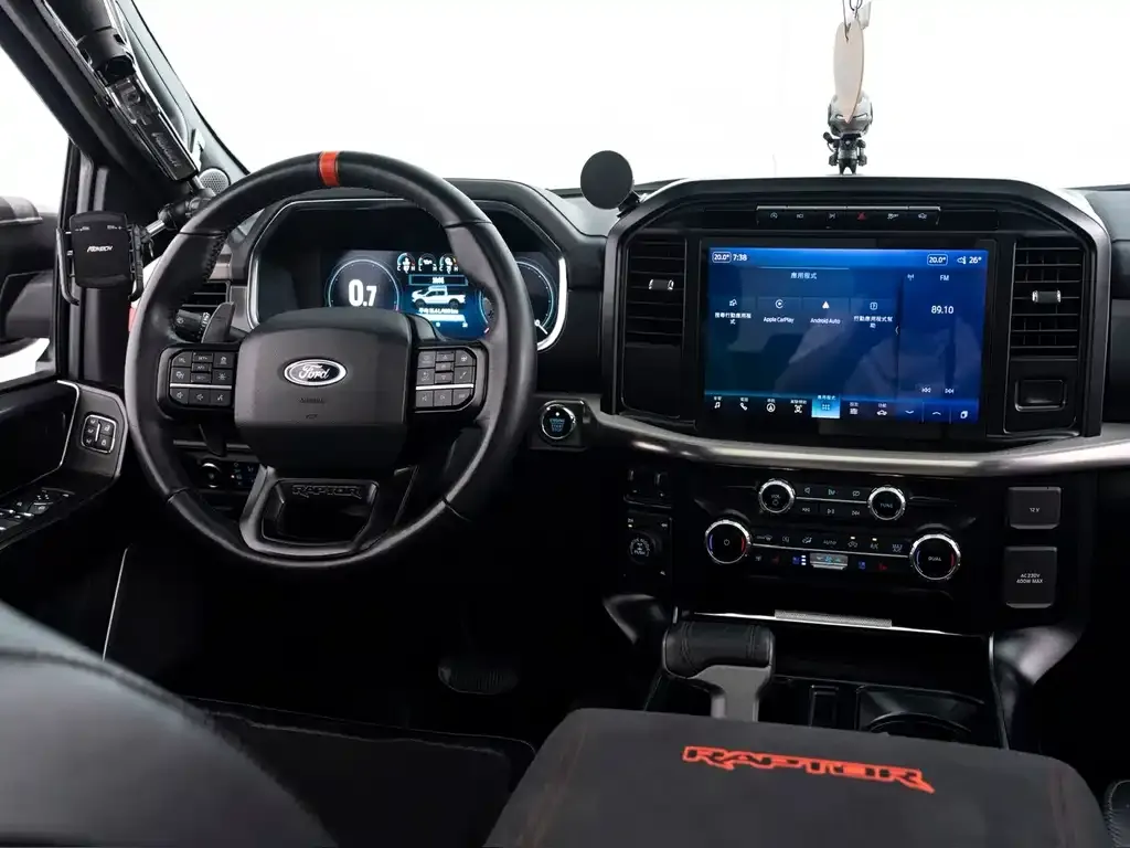 Ford F-150 Raptor — фото 7