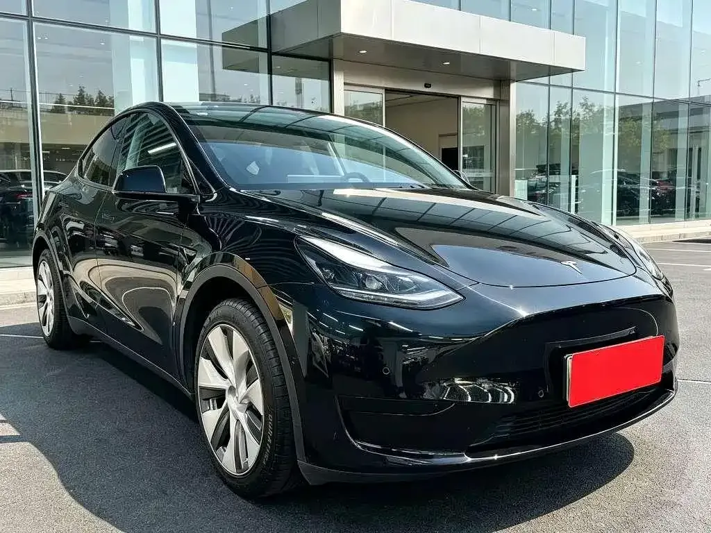 Tesla Model Y — фото 5