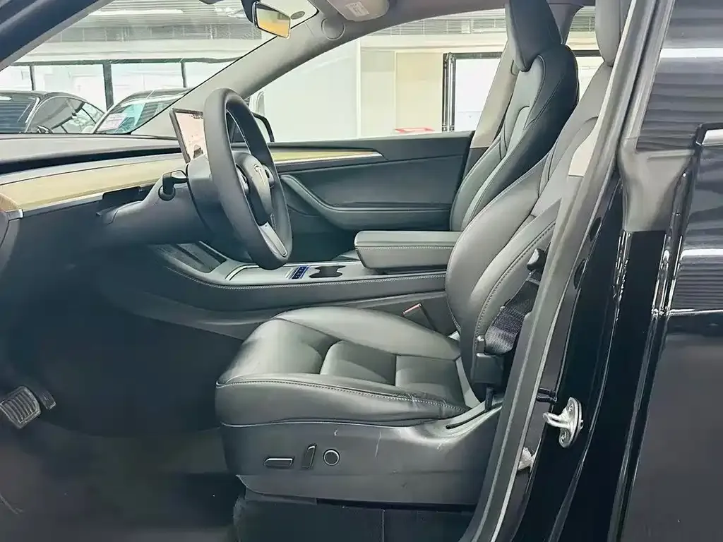 Tesla Model Y — фото 9