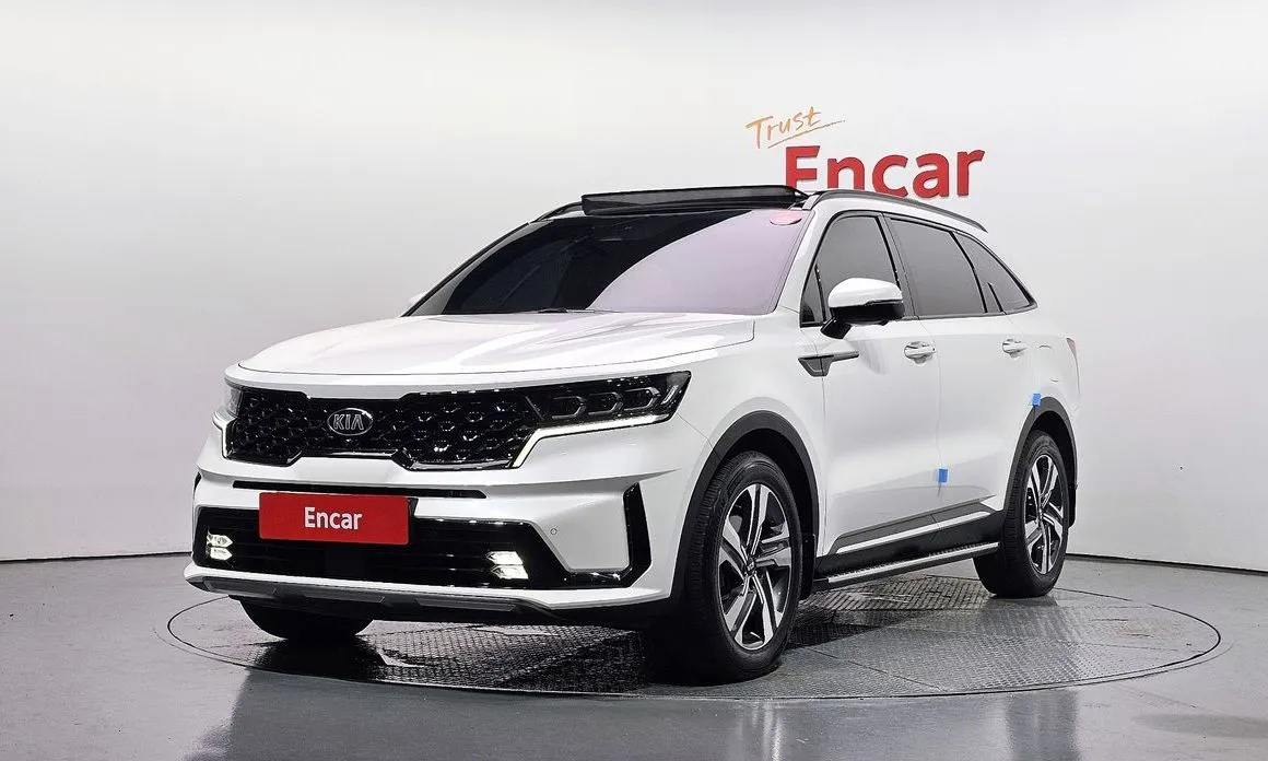 Kia Sorento — фото 1