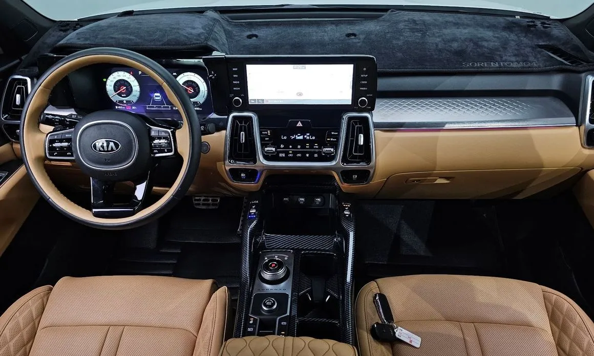Kia Sorento — фото 7