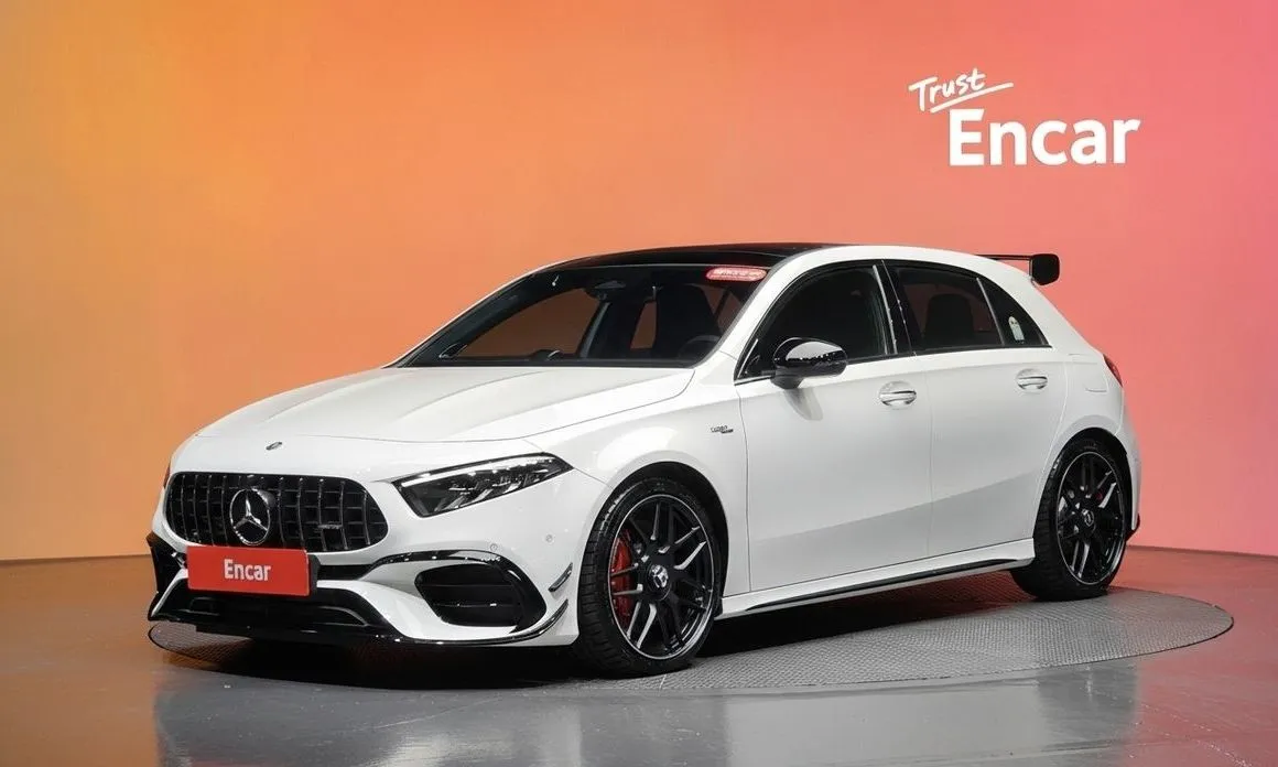 Mercedes-Benz A-Class — фото 1
