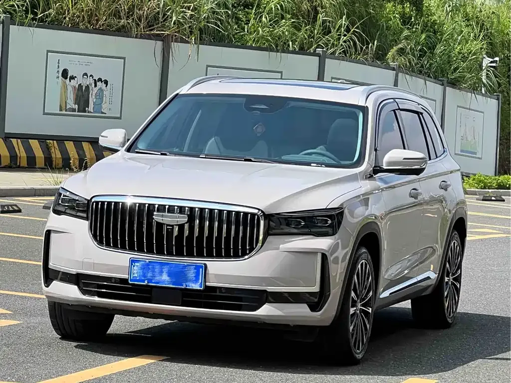 Geely Xingyue L — фото 1
