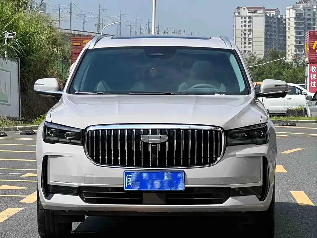Geely Xingyue L — фото 7