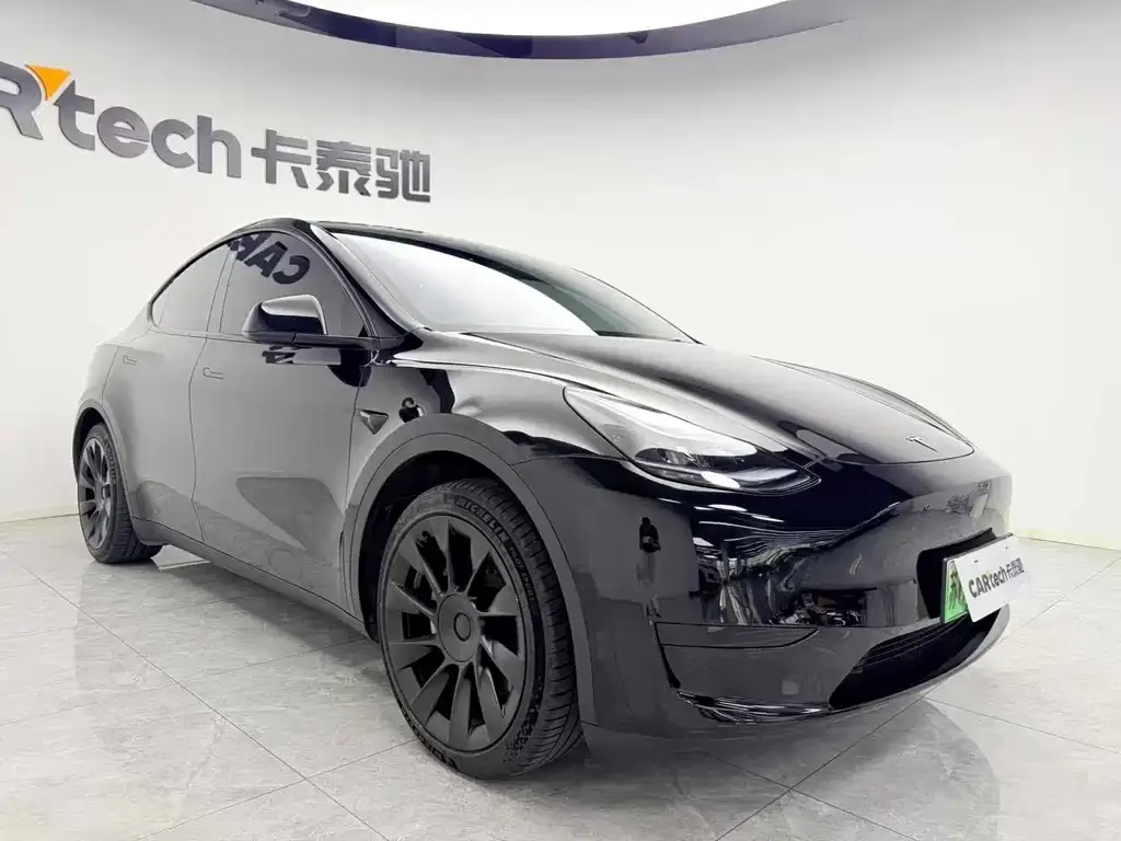 Tesla Model Y — фото 6