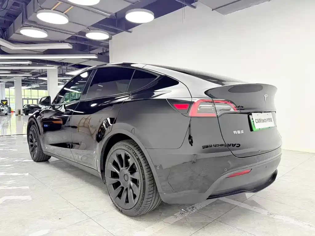Tesla Model Y — фото 5