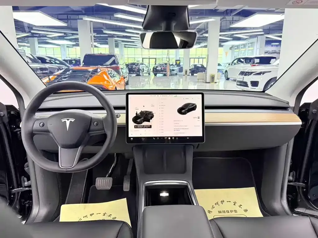 Tesla Model Y — фото 9
