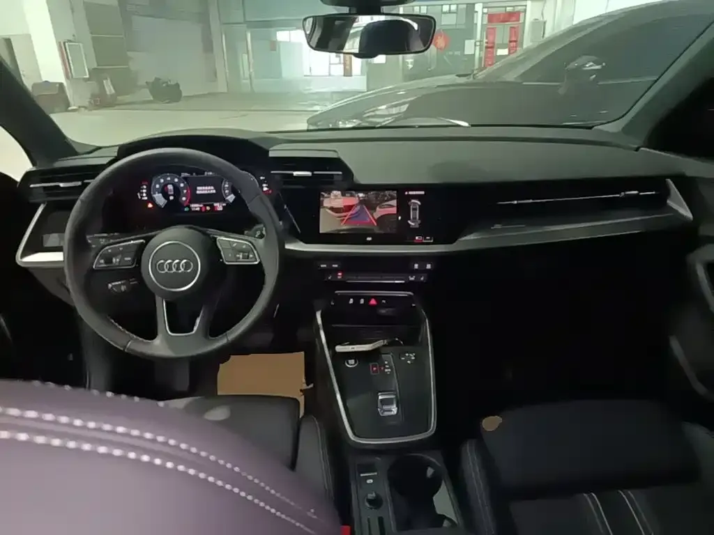 Audi A3 — фото 5