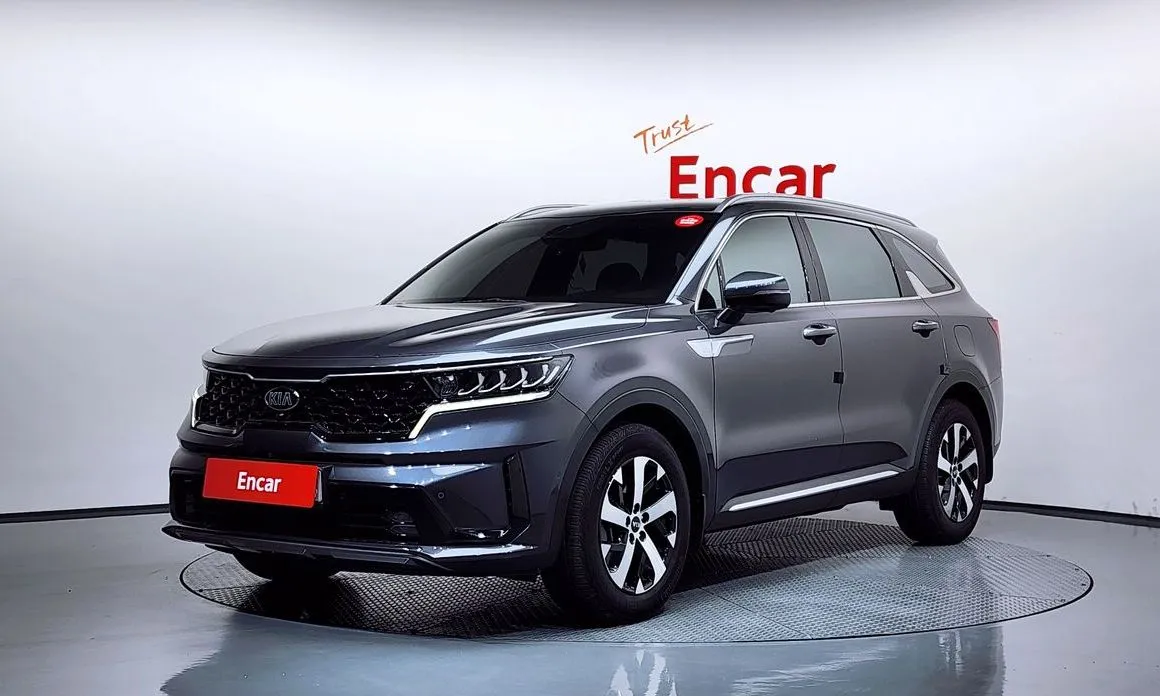 Kia Sorento — фото 1