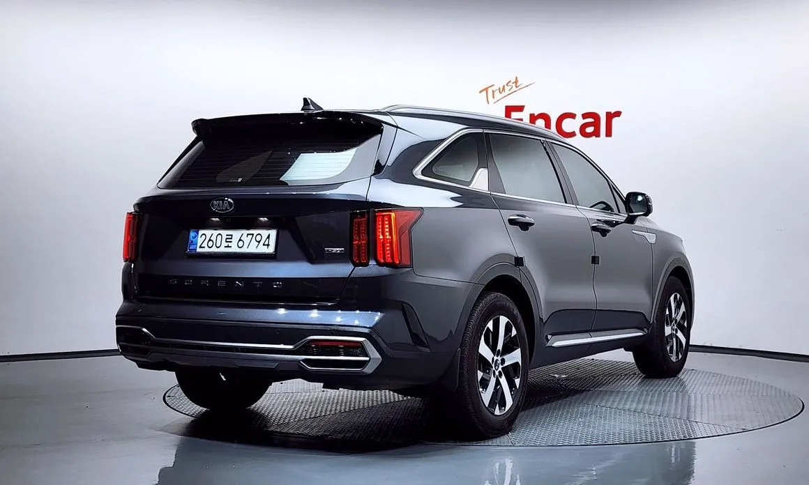 Kia Sorento — фото 9