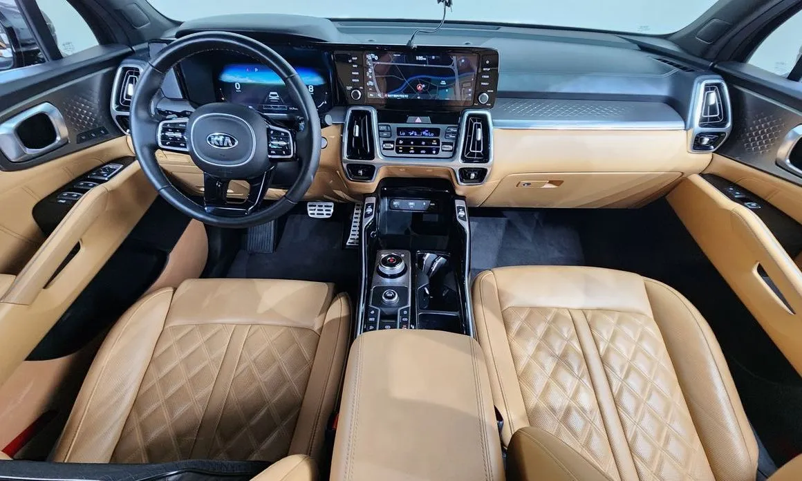 Kia Sorento — фото 2