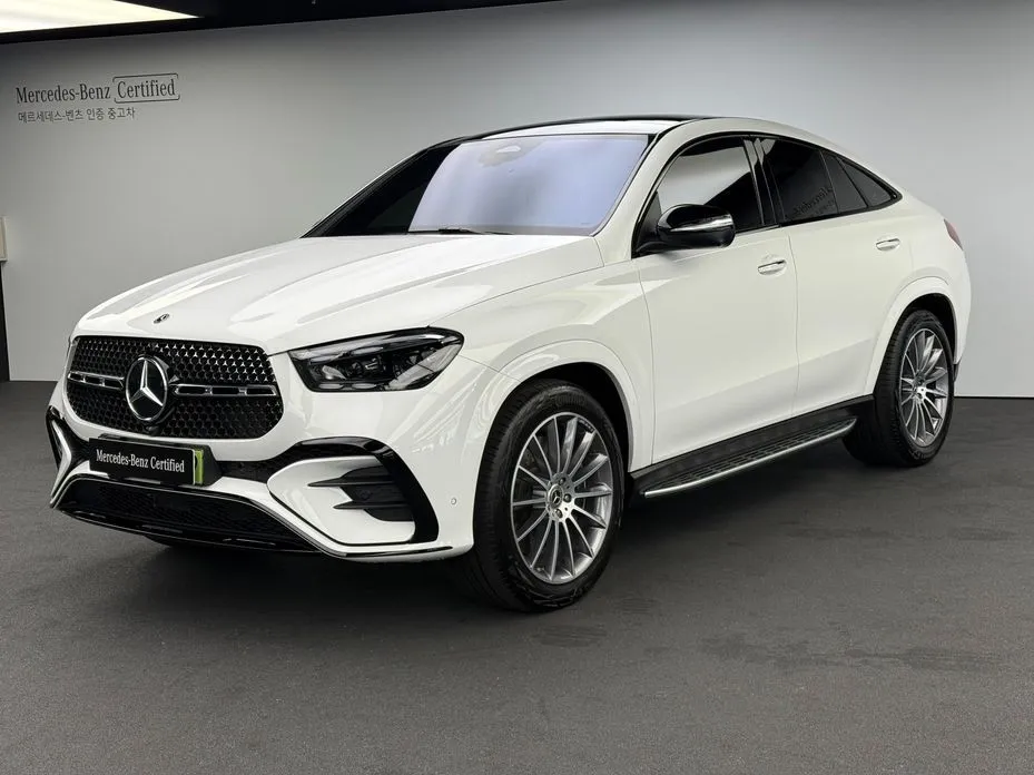 Mercedes-Benz GLE-Class — фото 1