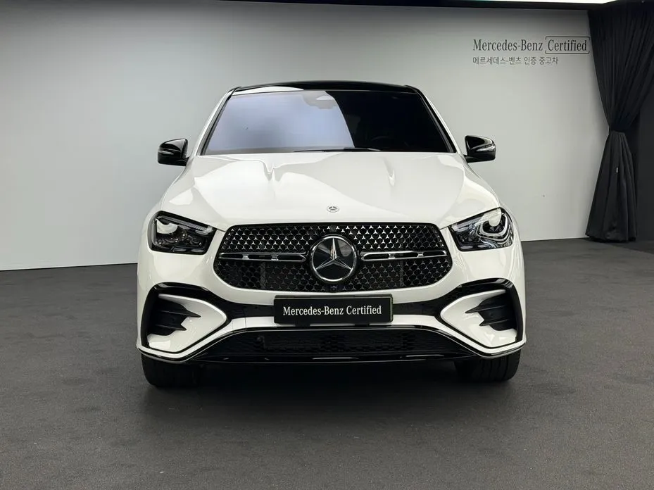 Mercedes-Benz GLE-Class — фото 8