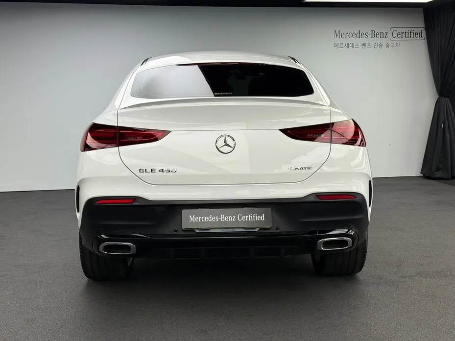 Mercedes-Benz GLE-Class — фото 5