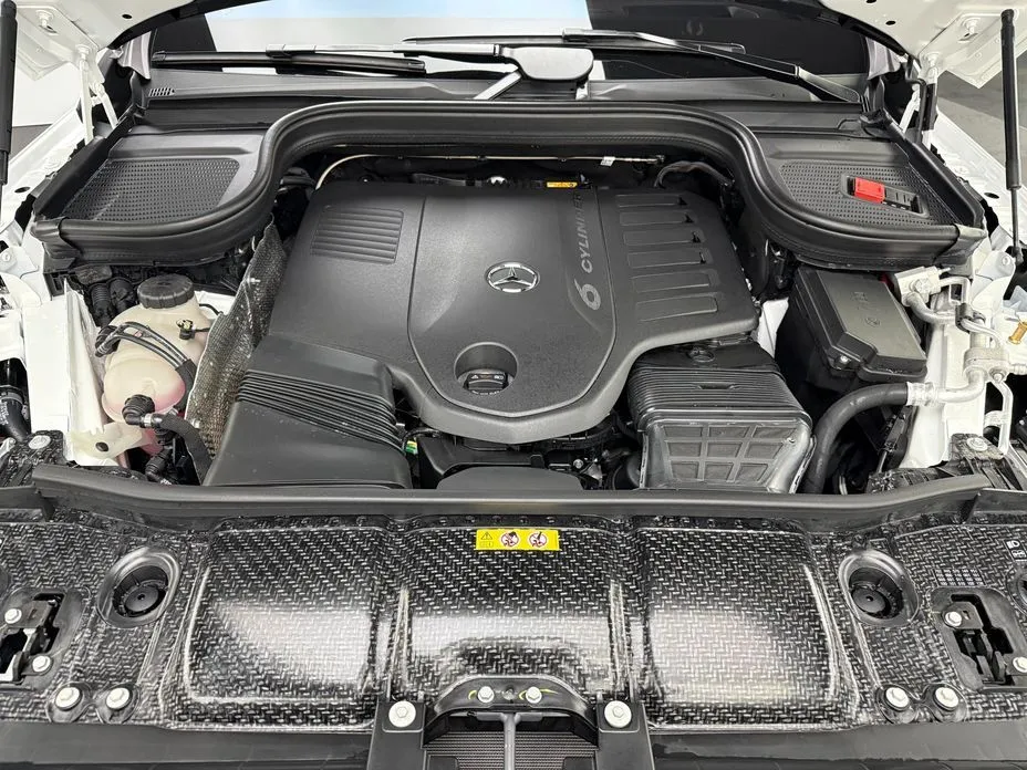 Mercedes-Benz GLE-Class — фото 10