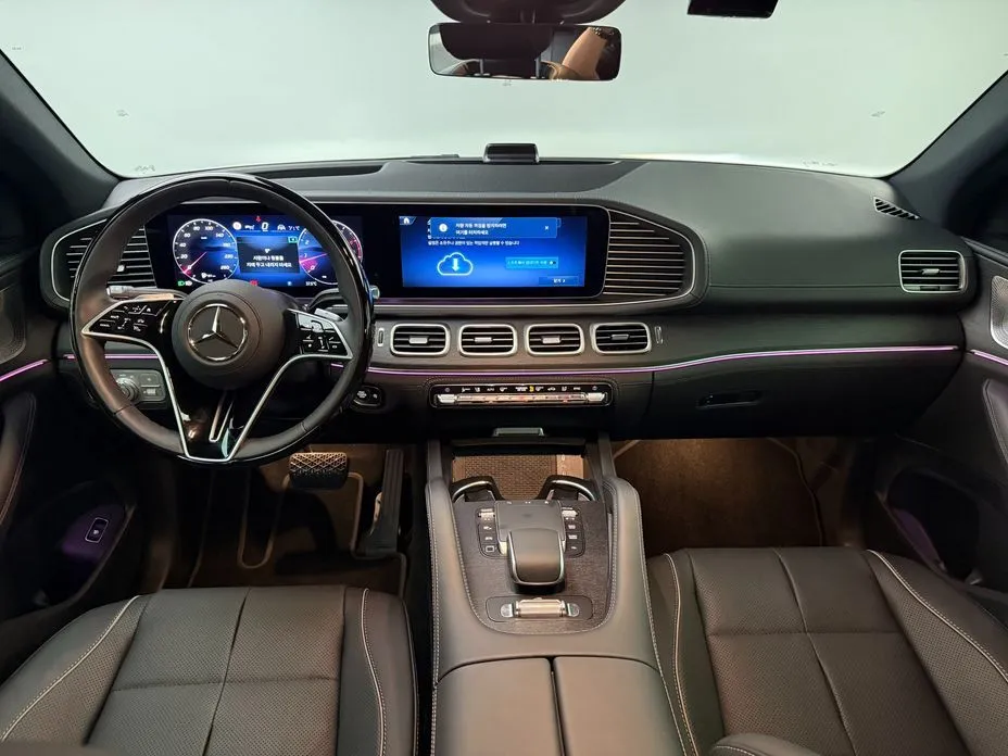 Mercedes-Benz GLE-Class — фото 4