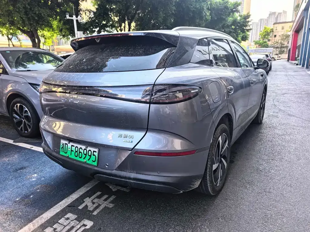 BYD Hiace 06 — фото 8
