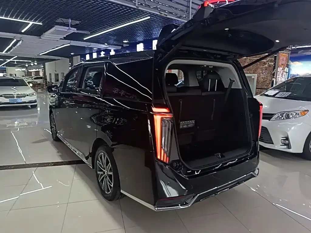 GAC Motor Trumpchi M8 — фото 3