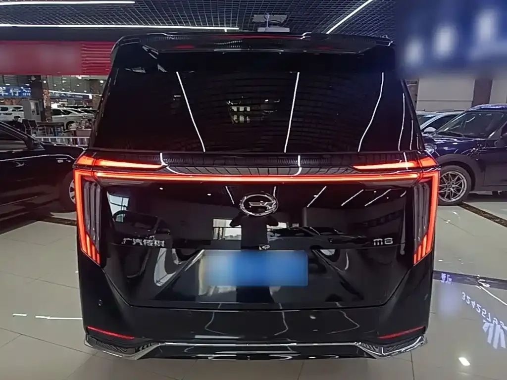 GAC Motor Trumpchi M8 — фото 7