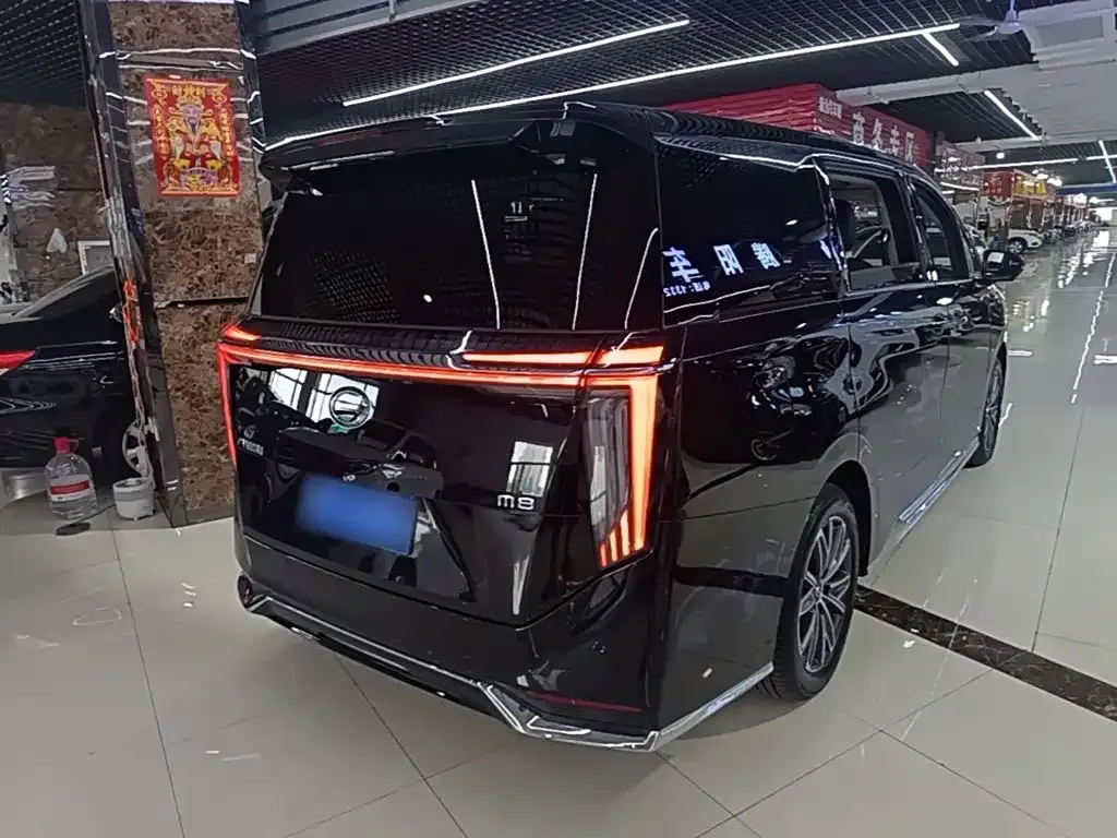 GAC Motor Trumpchi M8 — фото 4