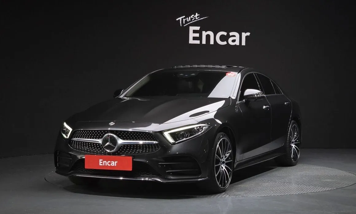 Mercedes-Benz CLS-Class — фото 1
