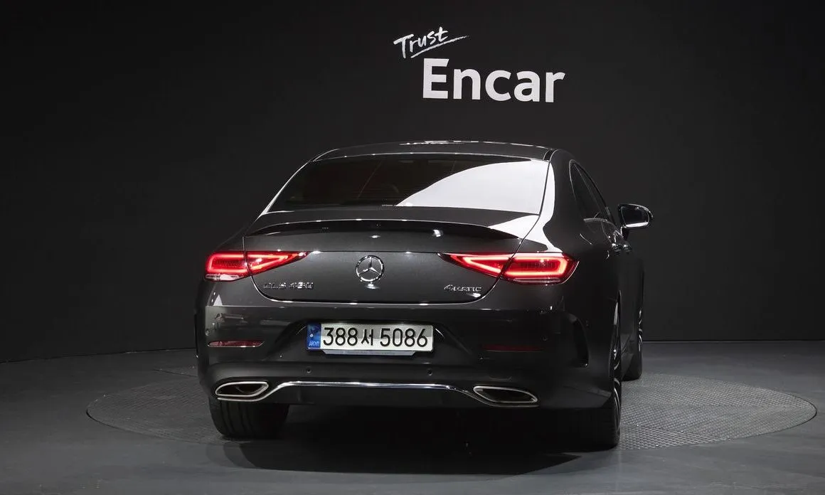 Mercedes-Benz CLS-Class — фото 8