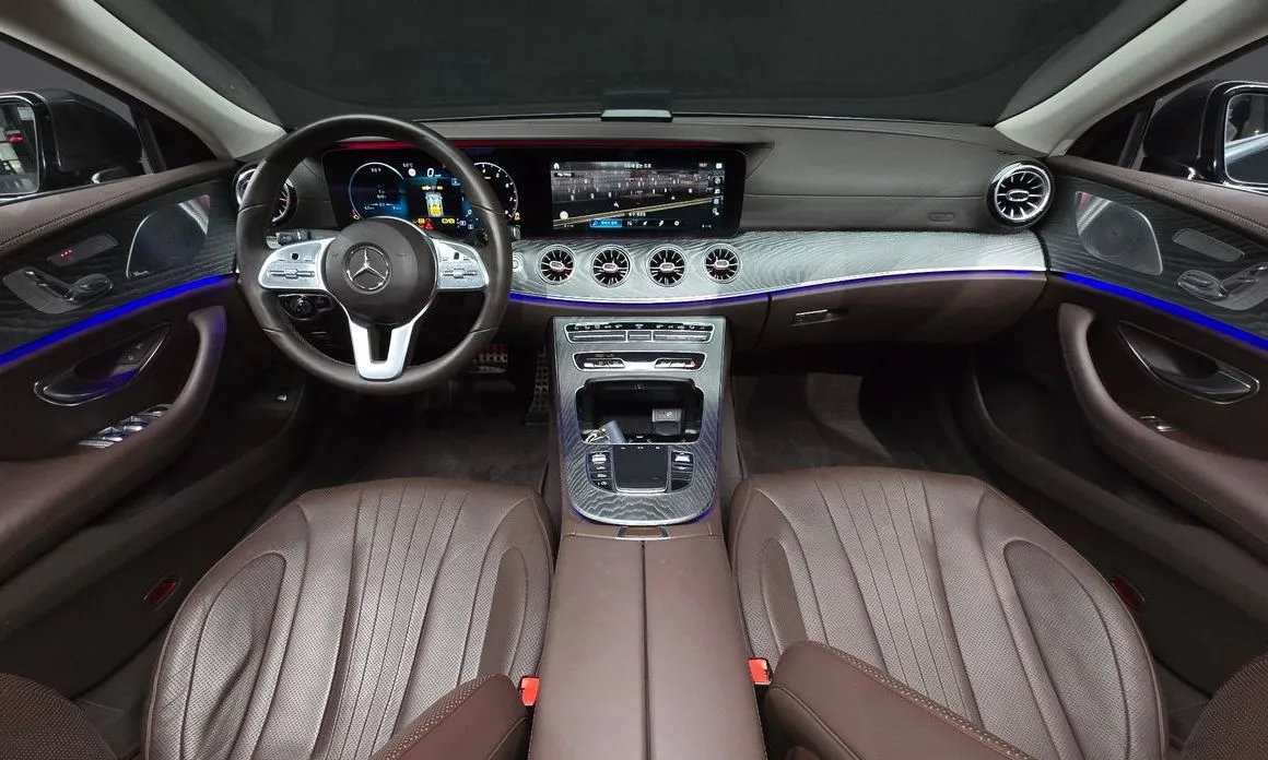 Mercedes-Benz CLS-Class — фото 4