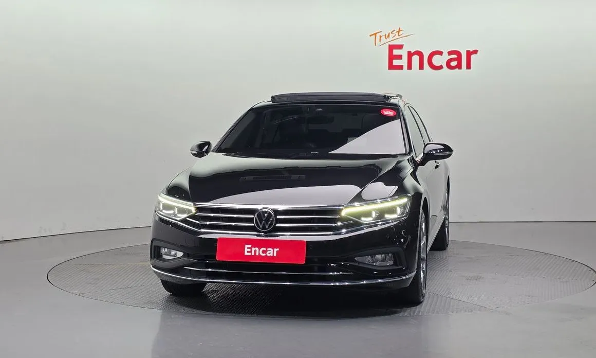 Volkswagen Passat — фото 2