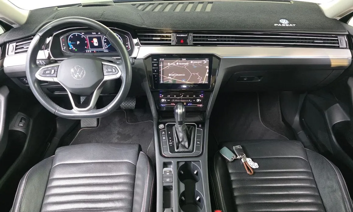Volkswagen Passat — фото 10
