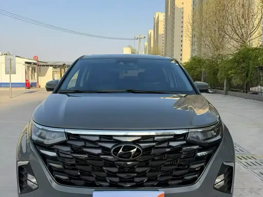 Hyundai Custo — фото 3
