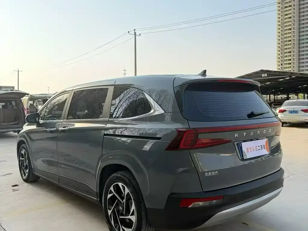 Hyundai Custo — фото 2