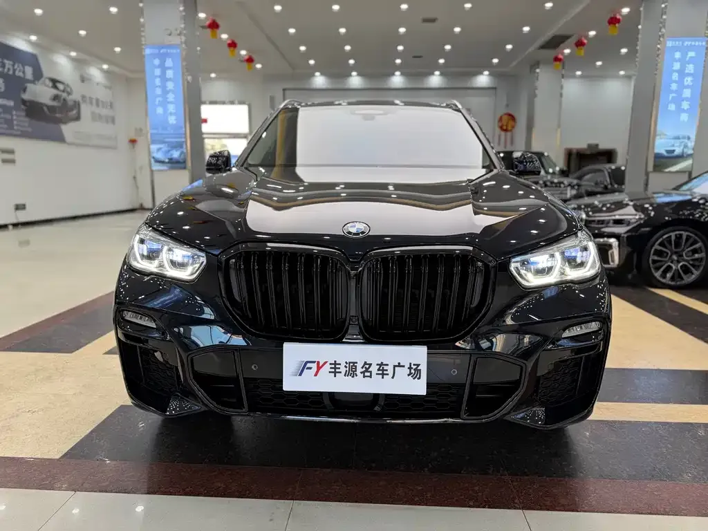 BMW X5 (Import) — фото 3