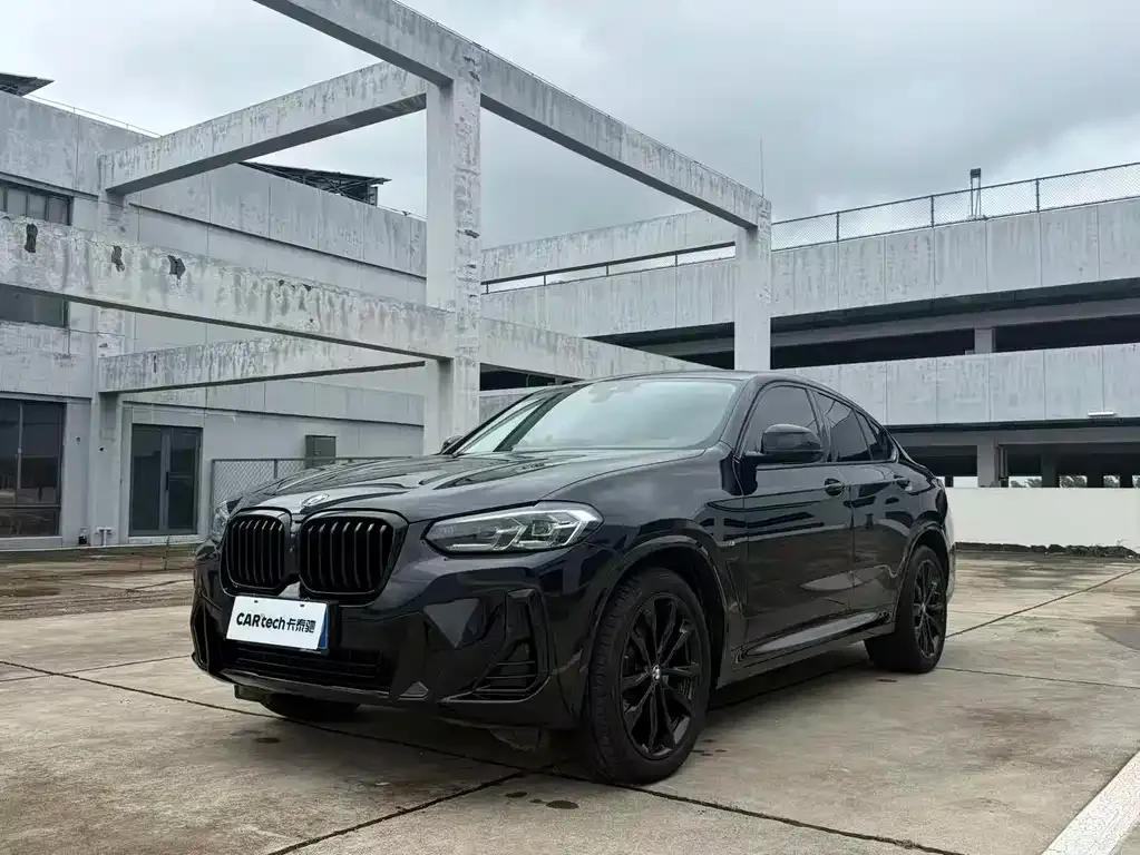 BMW X4 — фото 1