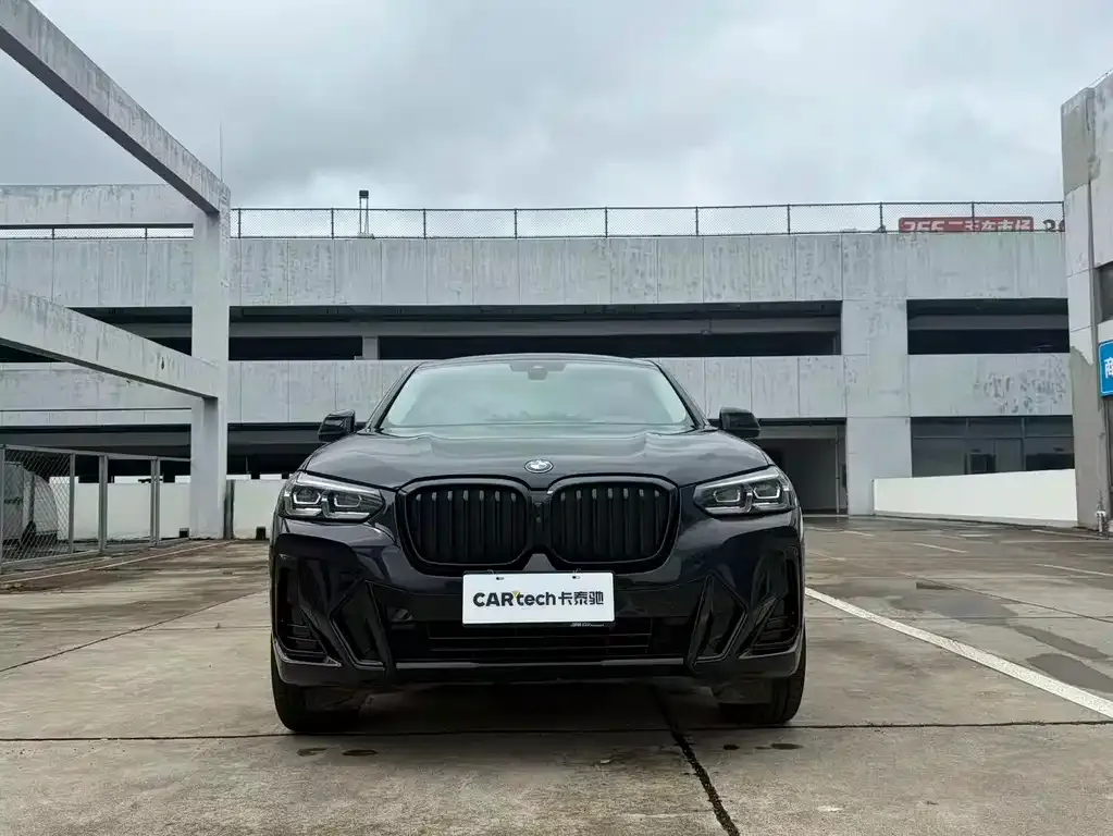 BMW X4 — фото 6